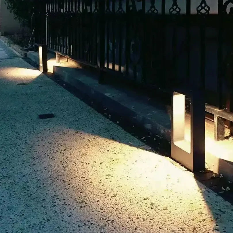 Tuinlamp Energiezuinige LED Verlichting Voor Buitenruimte