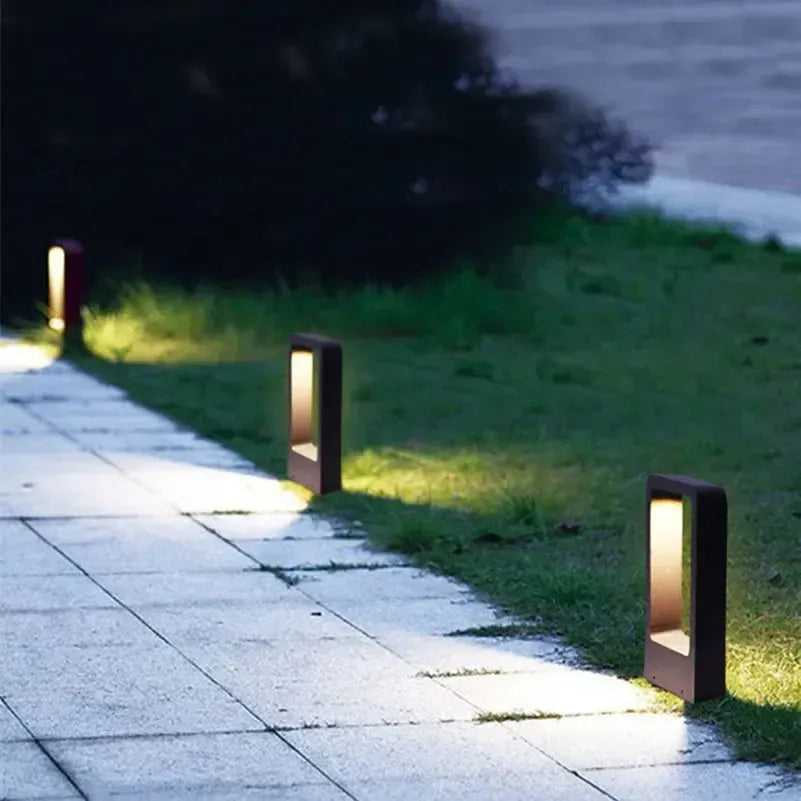 Tuinlamp Energiezuinige LED Verlichting Voor Buitenruimte
