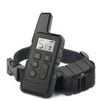 Pawfey AdvancedPro Oplaadbare Waterdichte Honden Trainingshalsband