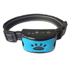 Oplaadbare Anti Blaffhalsband Voor Honden Met Dubbele Ultrasone En Schokmodi Voor Effectieve Training