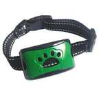 Oplaadbare Anti Blaffhalsband Voor Honden Met Dubbele Ultrasone En Schokmodi Voor Effectieve Training