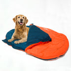 Paw & Co Honden Slaapzak - Perfecte Comfort voor Uw Harige Vriend