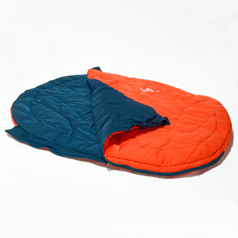 Paw & Co Honden Slaapzak - Perfecte Comfort voor Uw Harige Vriend