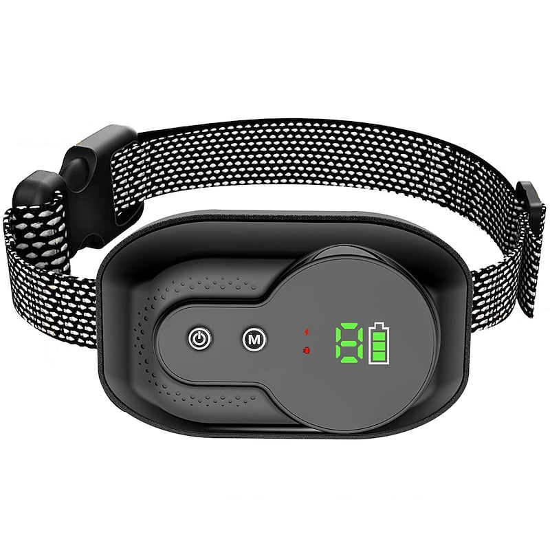 Hond Anti-Blaf Halsband - Waterdicht en Intelligente Identificatie
