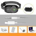 Hond Anti-Blaf Halsband - Waterdicht en Intelligente Identificatie