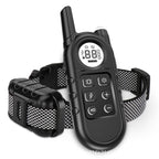 Lichtgewicht Waterdichte Honden Trainingshalsband - 400m Bereik