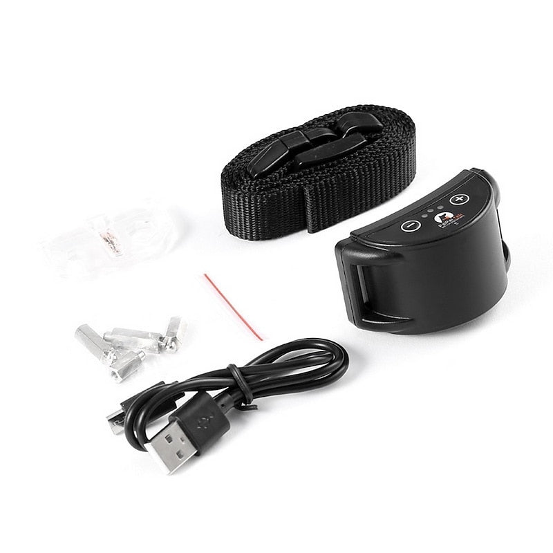 Mini Elektronische Honden Trainingsschokhalsband – Effectieve Blaascontrole