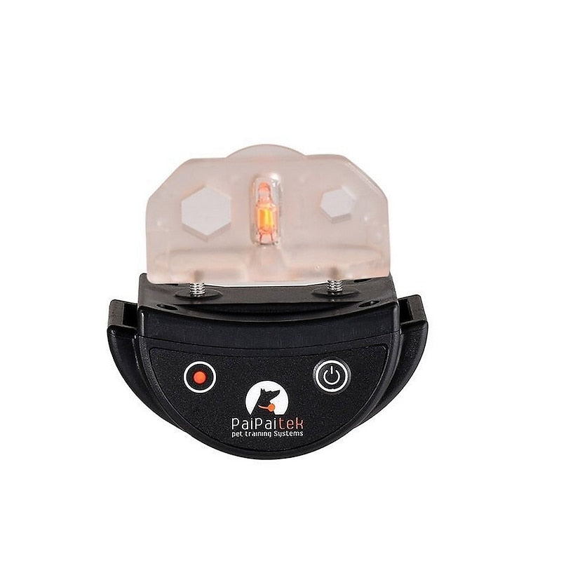 Mini Elektronische Honden Trainingsschokhalsband – Effectieve Blaascontrole