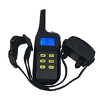 Geavanceerde Honden Training Anti-Blaffhalsband Met PC Clickers Gedragssteunen Voor Effectieve Gehoorzaamheidstraining 2 in 1 Set