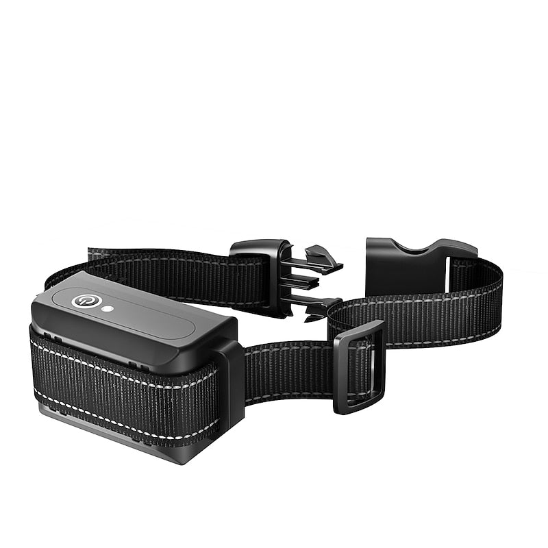 Geavanceerde Honden Training Anti-Blaffhalsband Met PC Clickers Gedragssteunen Voor Effectieve Gehoorzaamheidstraining 2 in 1 Set
