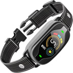 Anti-Bark Hondenhalsband met Slimme Bescherming en Meerdere Niveaus van Gevoeligheid