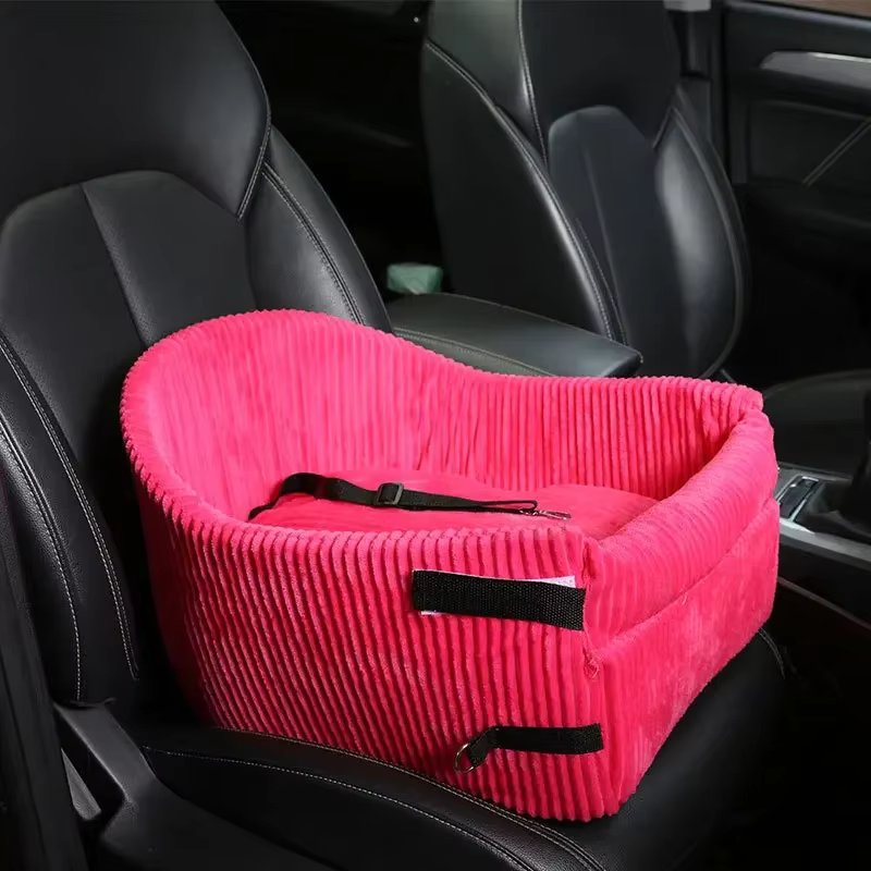 Hond Autostoel voor Comfortabel en Veilig Reizen