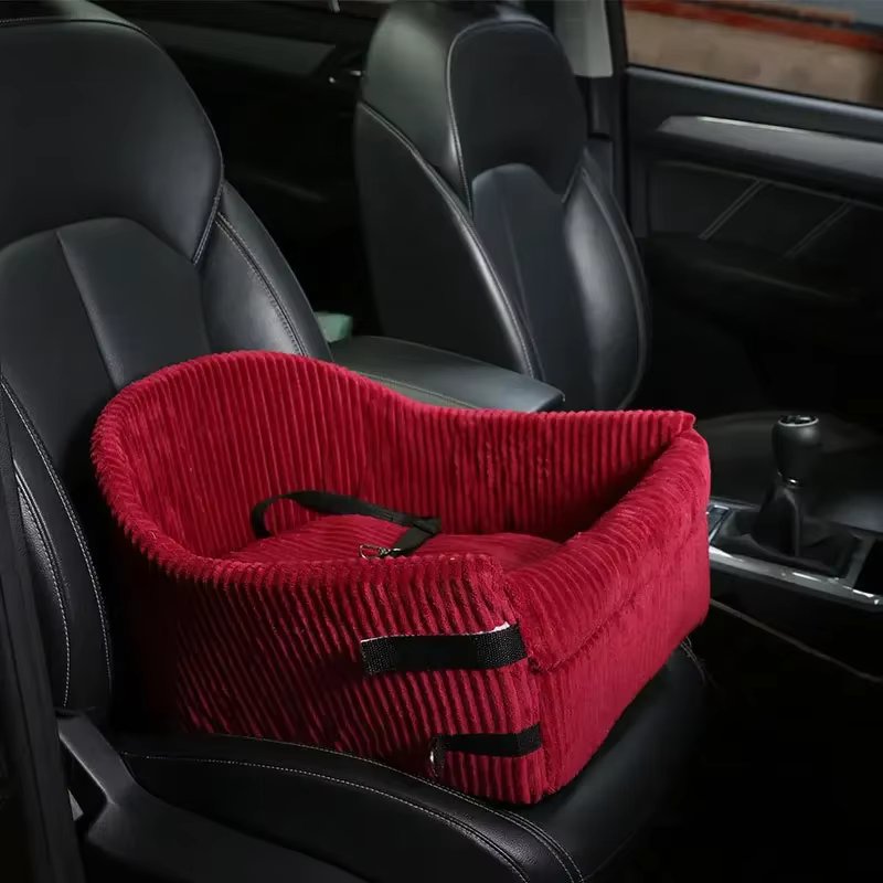 Hond Autostoel voor Comfortabel en Veilig Reizen