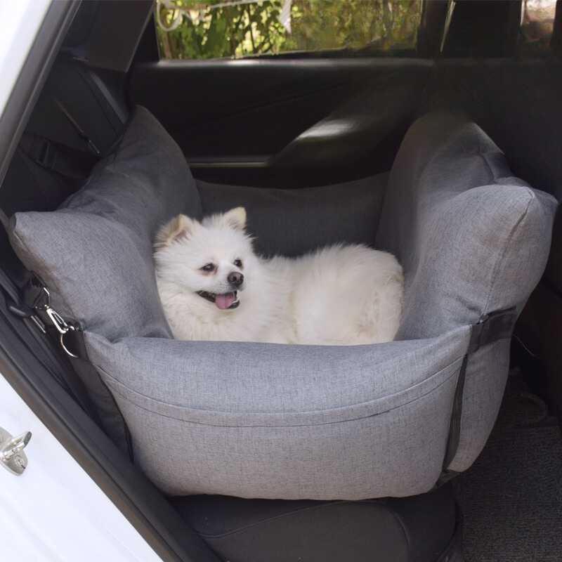 Luxe Hondenautostoelbed