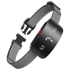 Oplaadbare Waterdichte Anti-Blaff Hondhalsband met Touchscreen voor Effectieve Gedragstraining