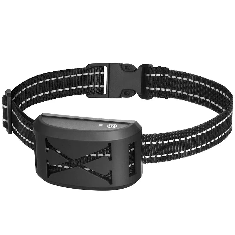 Draadloos Hondenhek Systeem met Verstelbare Halsband - Bereik van 9 Meter tot 240 Meter