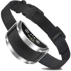 PetJoy Oplaadbare Anti-Blaf Hondenhalsband Met Verstelbare Gevoeligheid Voor Effectieve Honden Training