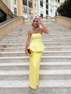 Elliana Maxi Jurk