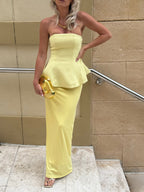 Elliana Maxi Jurk