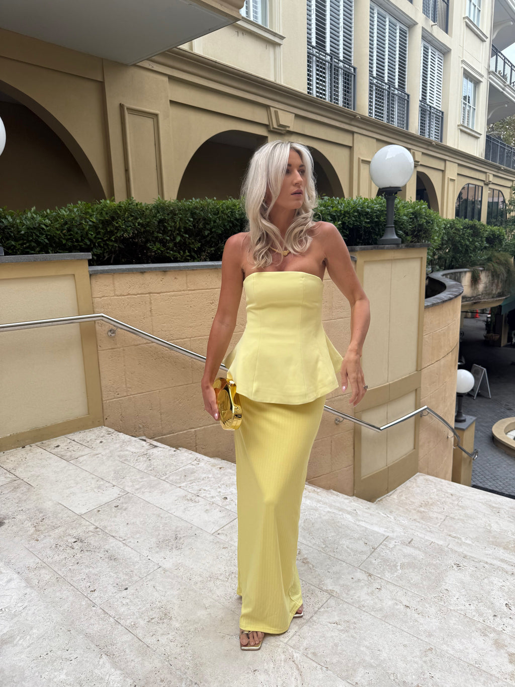 Elliana Maxi Jurk