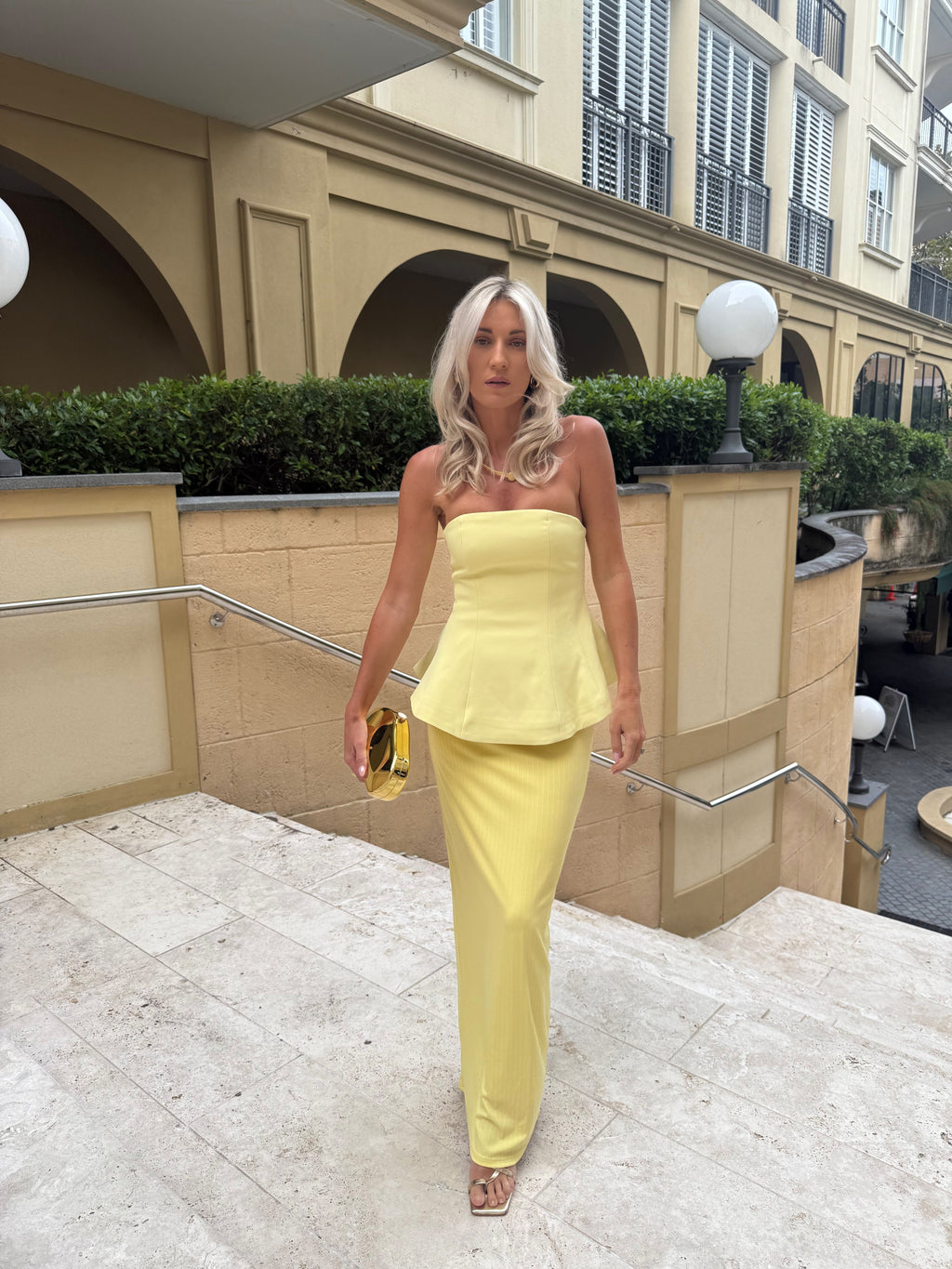 Elliana Maxi Jurk