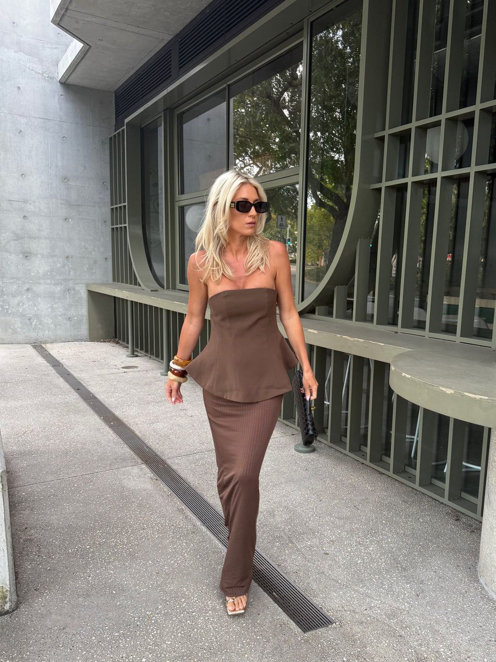 Elliana Maxi Jurk