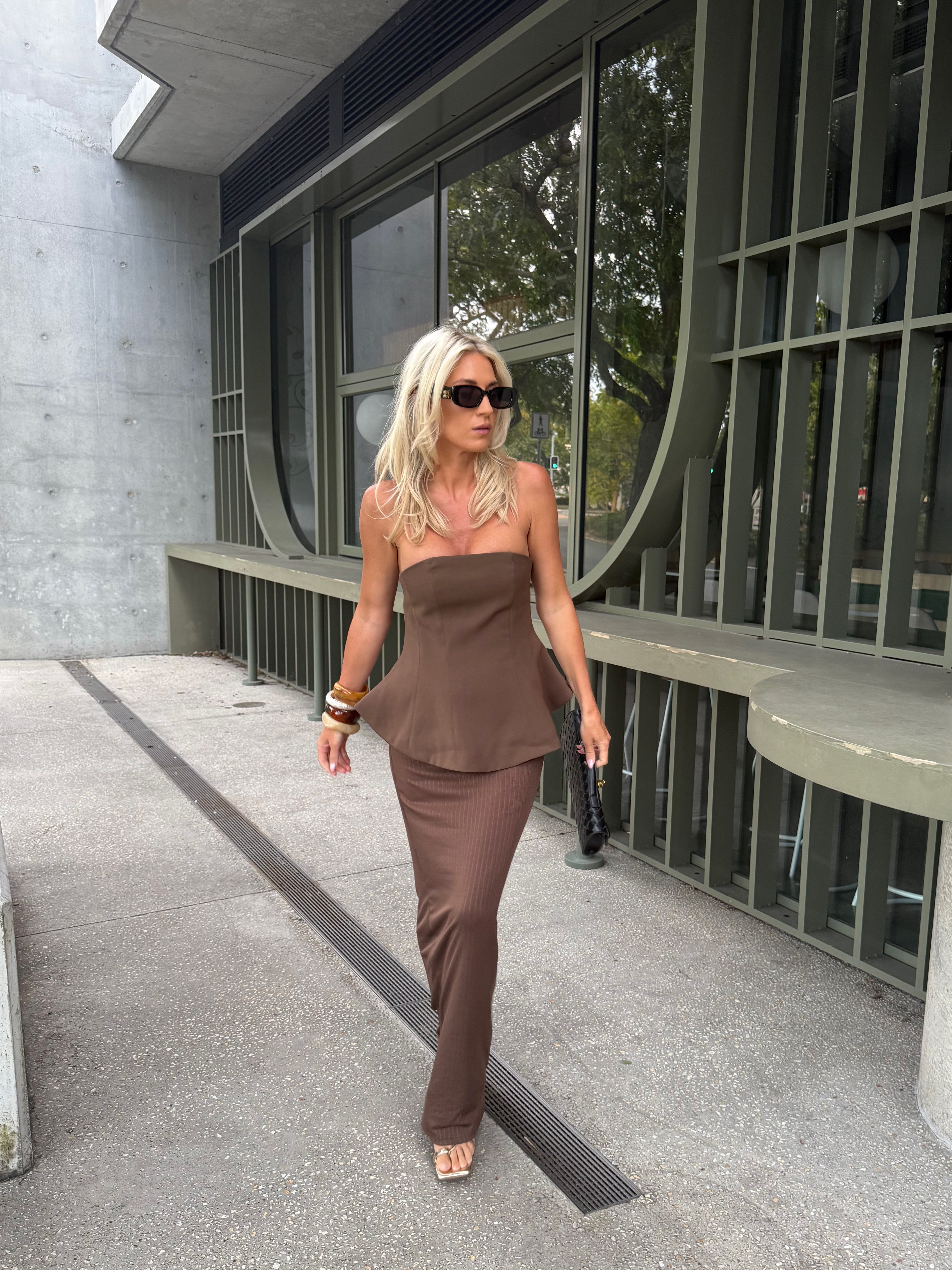 Elliana Maxi Jurk