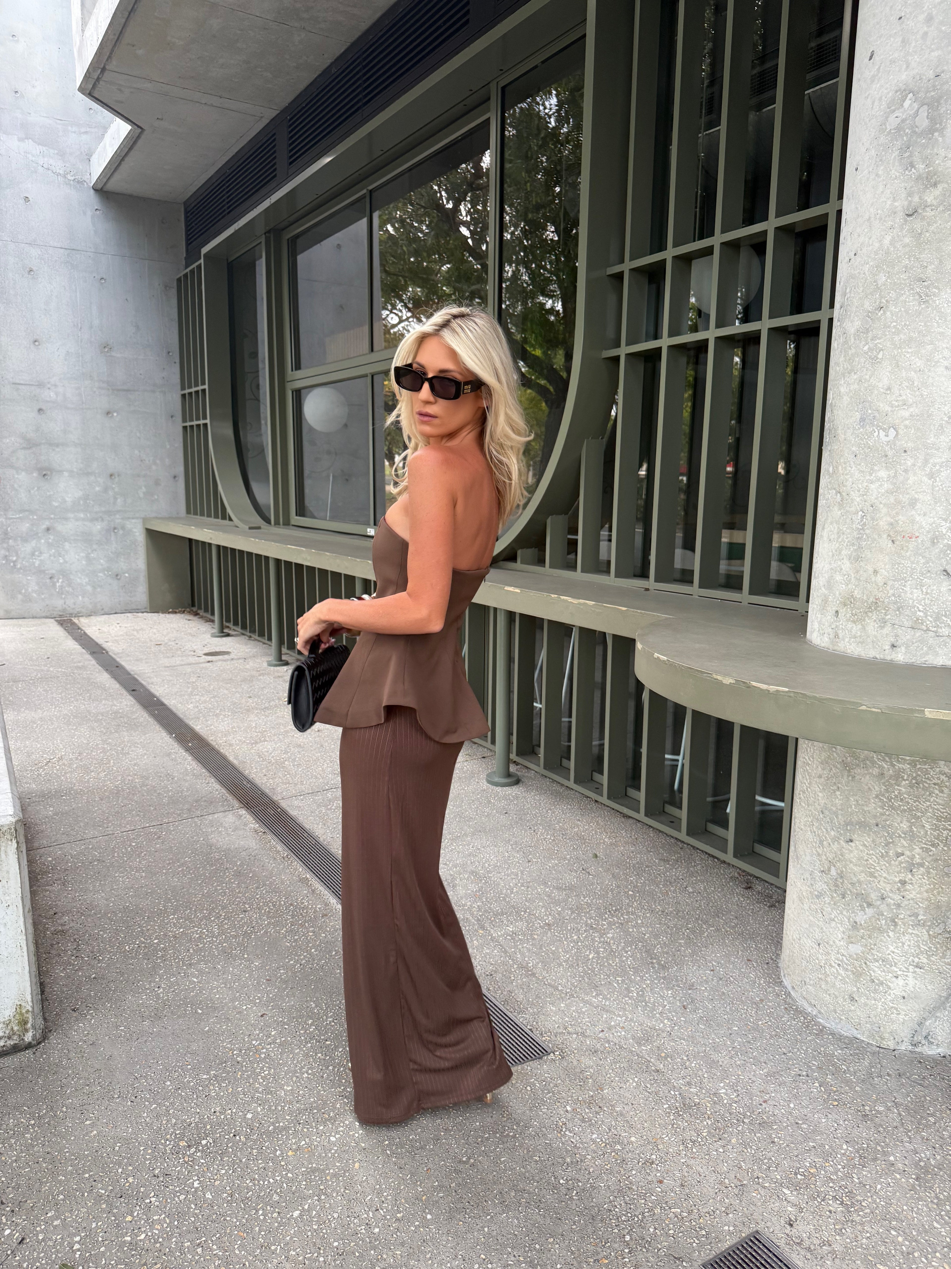 Elliana Maxi Jurk