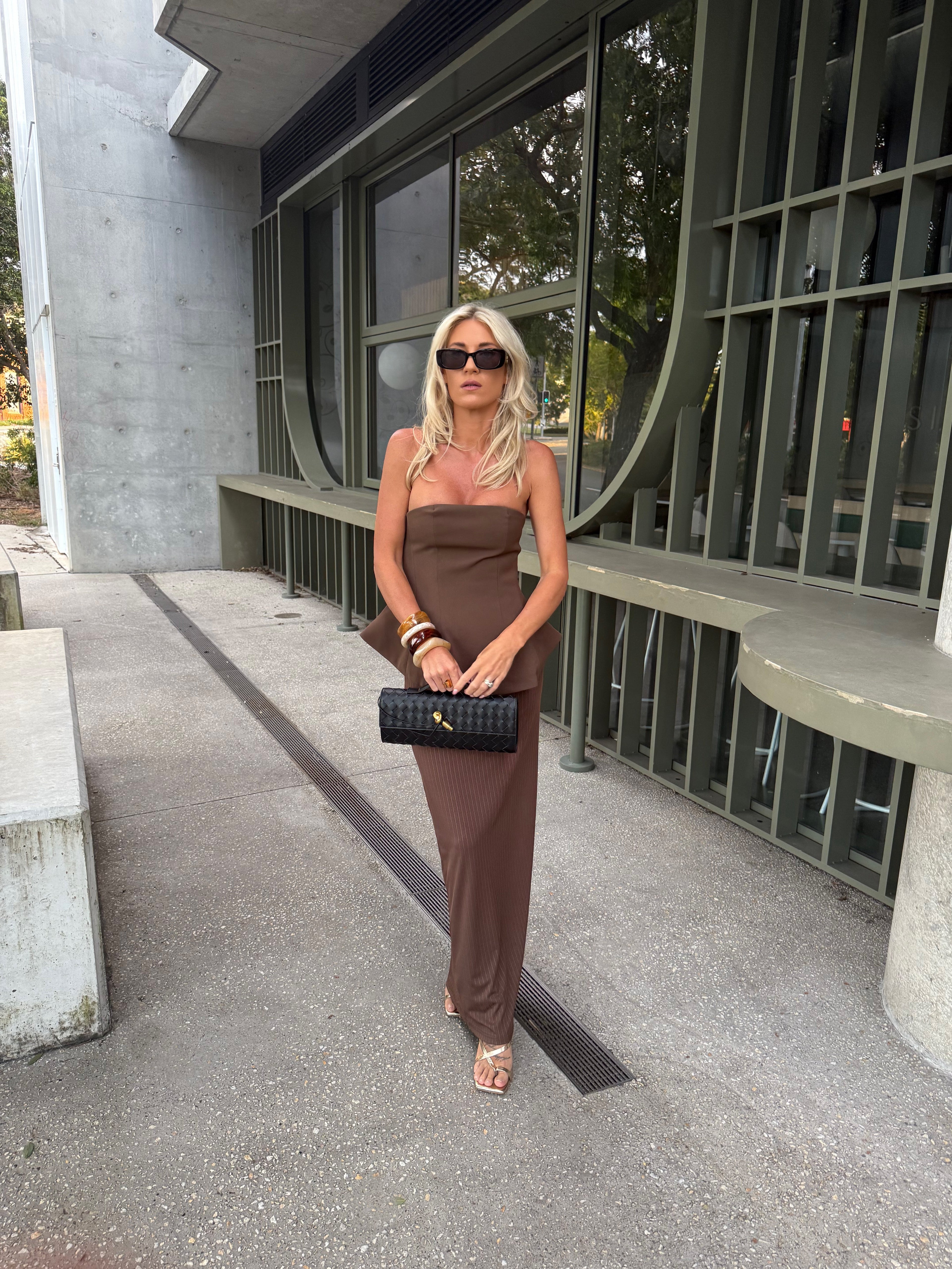 Elliana Maxi Jurk