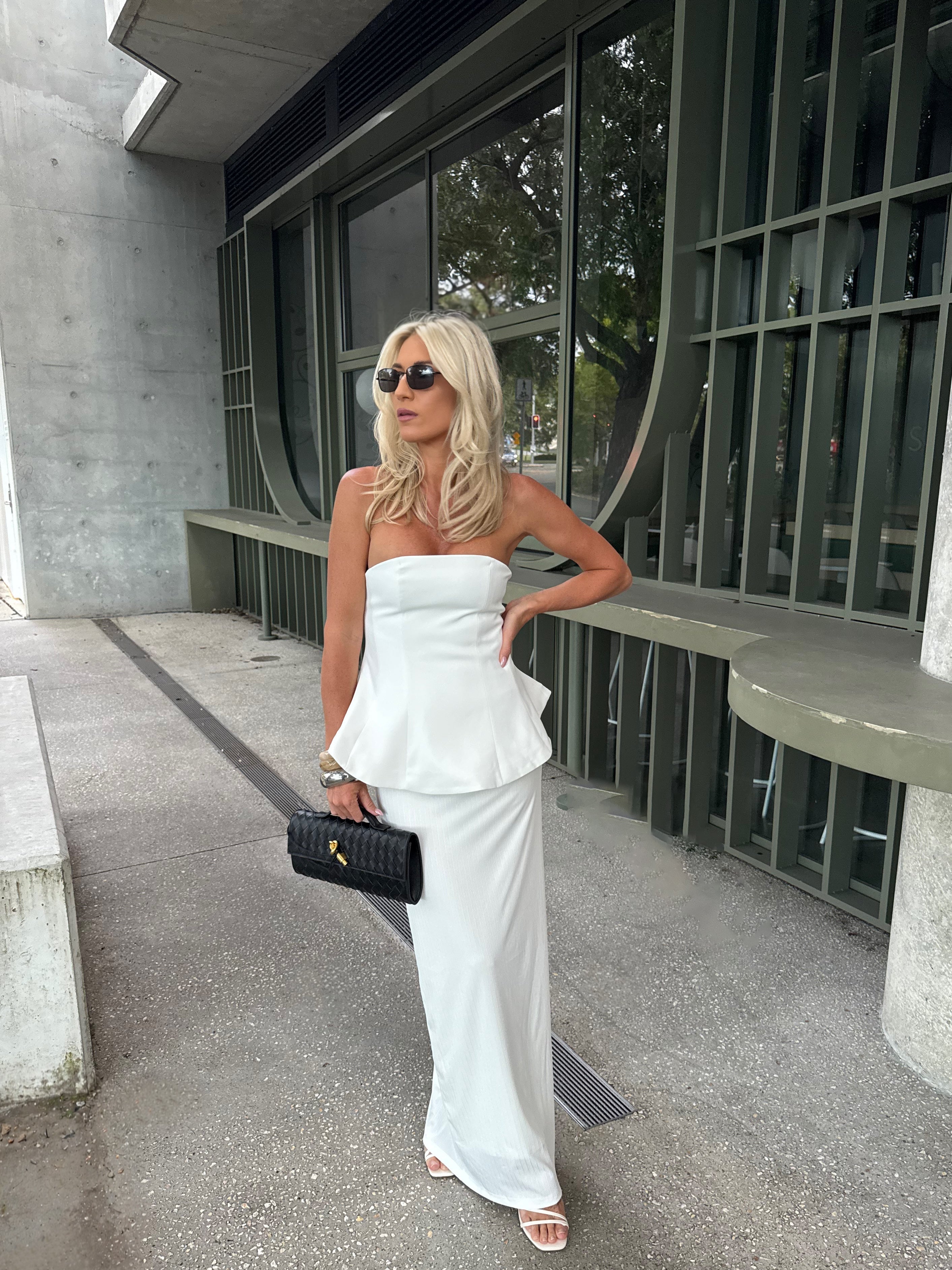 Elliana Maxi Jurk