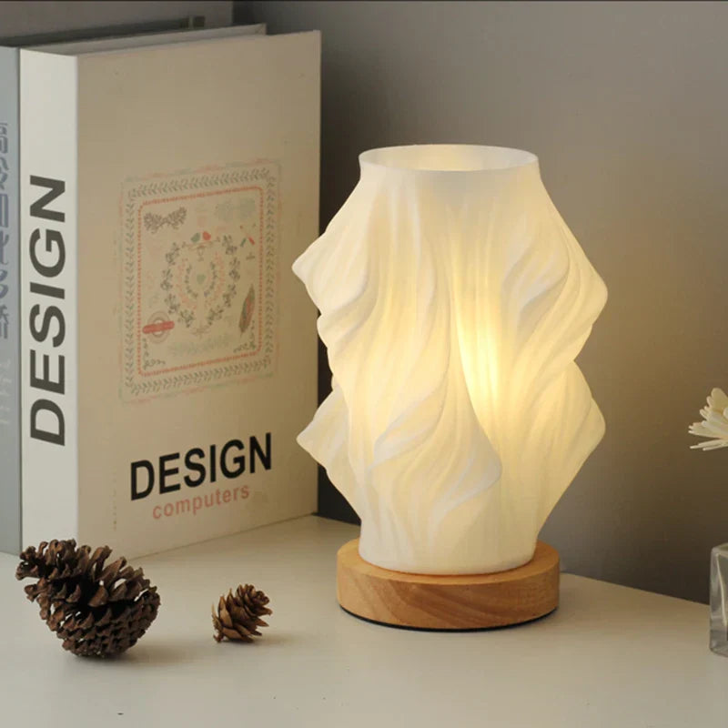 Wavelight I Modern Design Tafellamp met Dimbare Verlichting