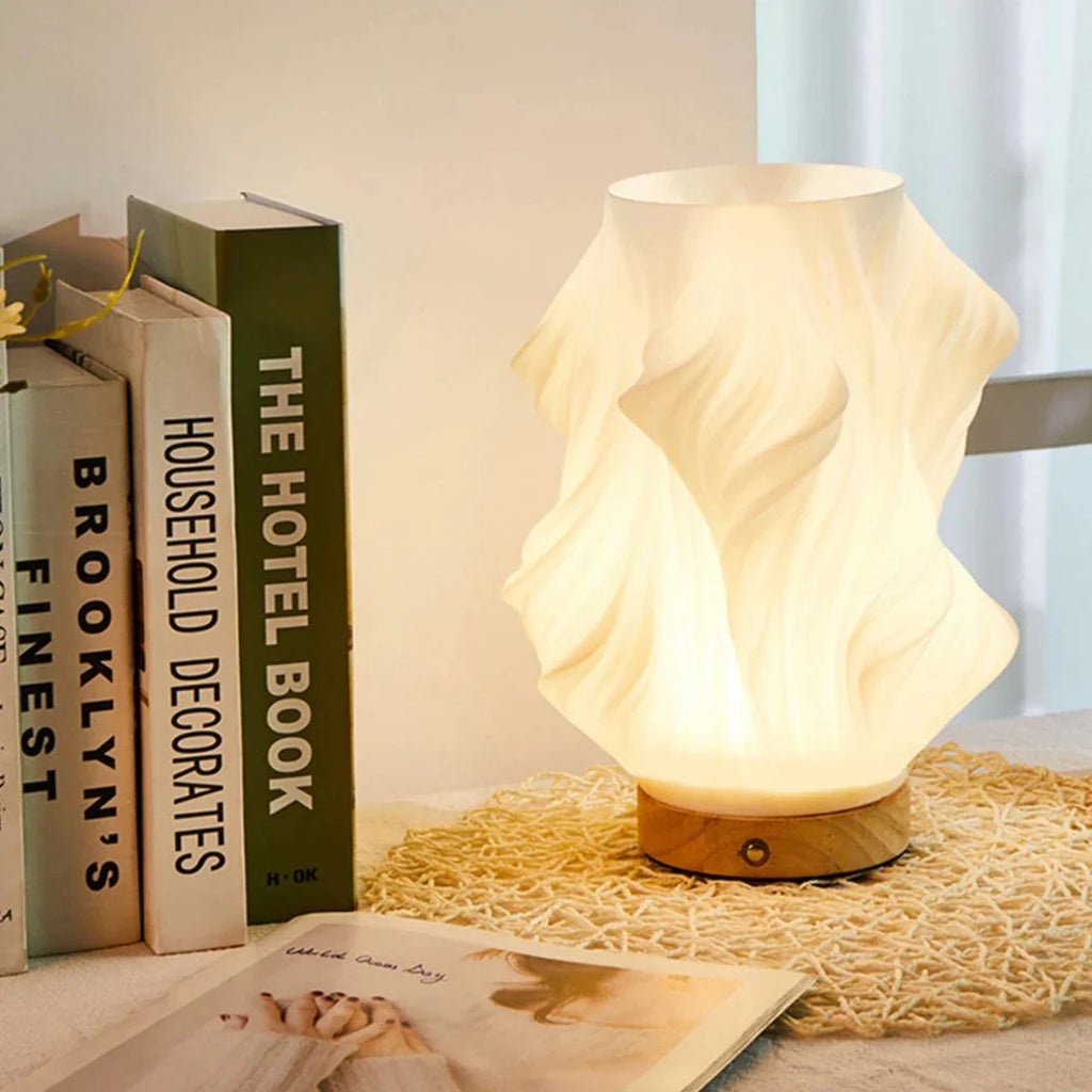 Wavelight I Modern Design Tafellamp met Dimbare Verlichting