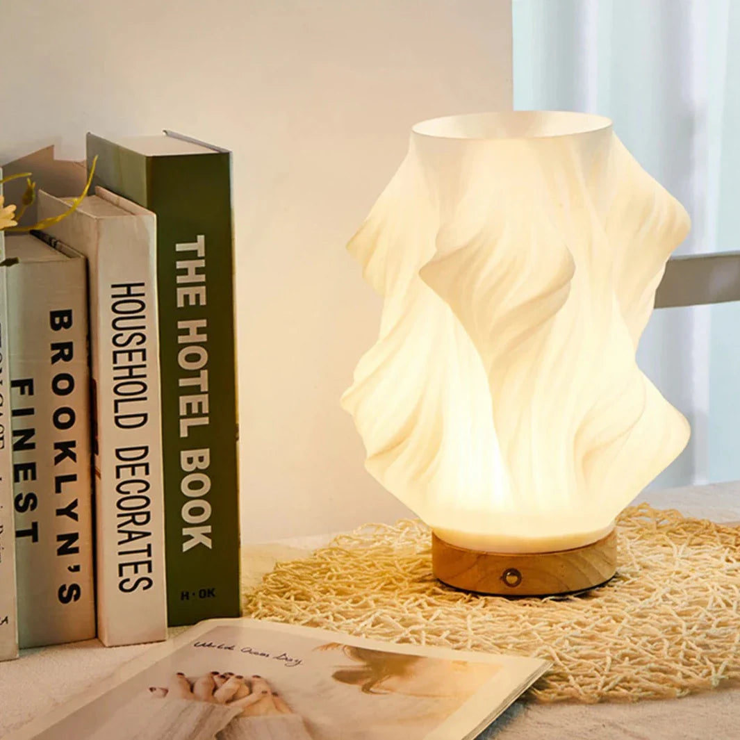 Wavelight I Modern Design Tafellamp met Dimbare Verlichting