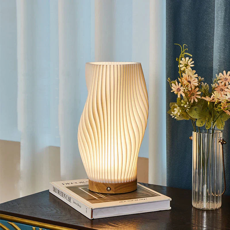 Wavelight I Modern Design Tafellamp met Dimbare Verlichting