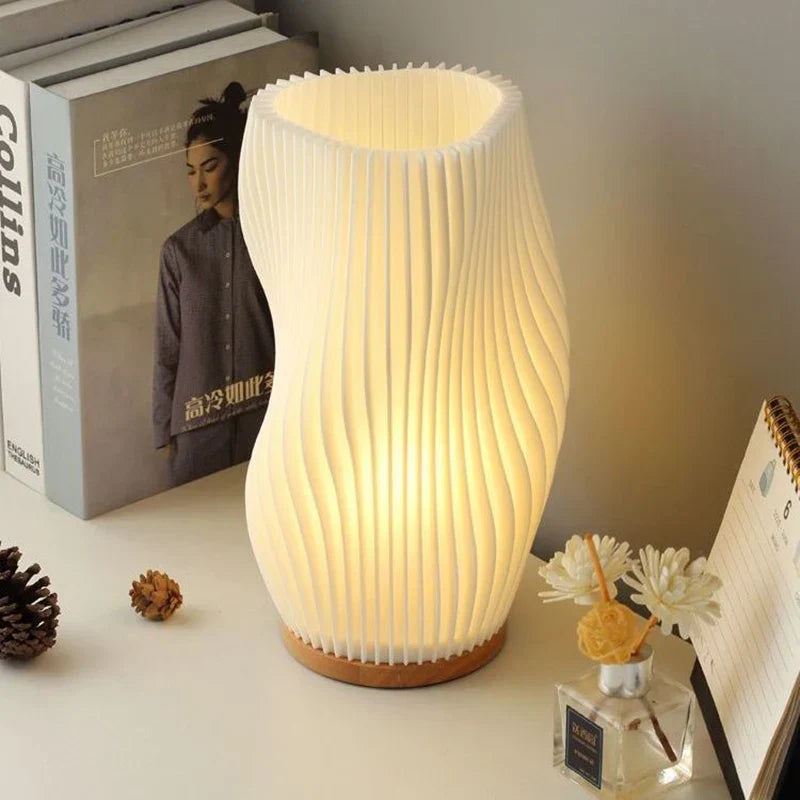Wavelight I Modern Design Tafellamp met Dimbare Verlichting