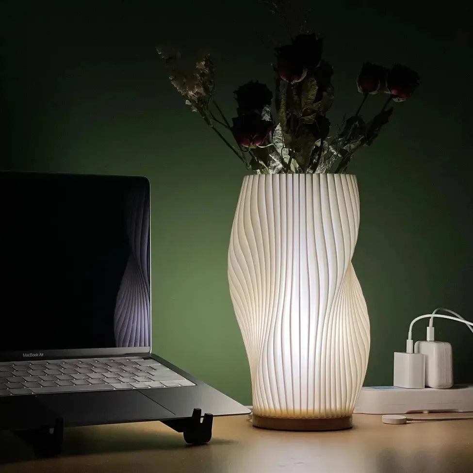 Wavelight I Modern Design Tafellamp met Dimbare Verlichting