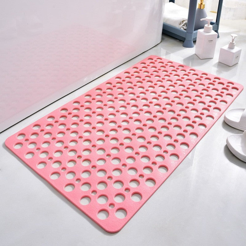 Antislip Douchemat Luxe Met Sterke Zuignappen En Hygiënisch