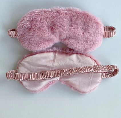 Pluche Slaapmasker