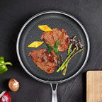 Premium antiaanbakpan - SteelChef 2