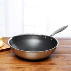 Premium antiaanbakpan - SteelChef 3