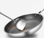 Premium antiaanbakpan - SteelChef 5