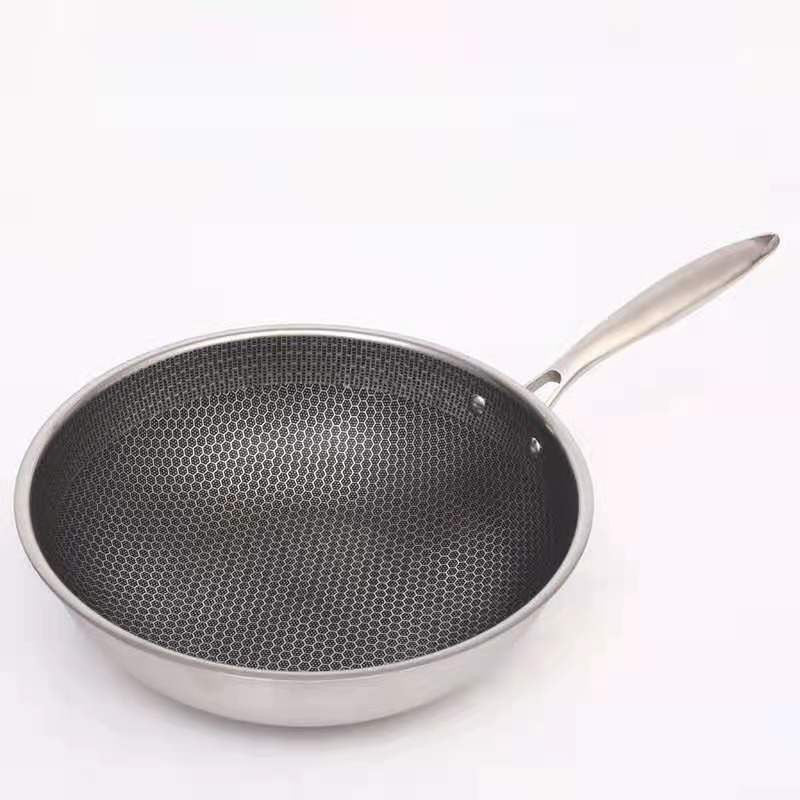 Premium antiaanbakpan - SteelChef 6