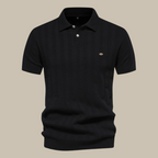 Polo voor Heren van Zachte Merinowol