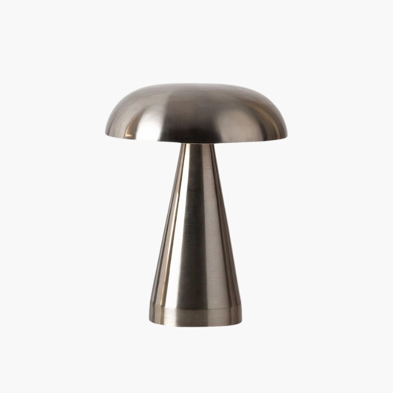 LumaLite – Oplaadbare USB-C Tafellamp, 3 Lichtstanden