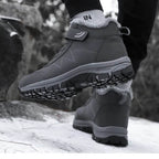 Ergonomische Winter Wandelschoenen voor Dames en Heren - Pijnstillend, Verwarmend en Comfortabel voor Koude Weersomstandigheden