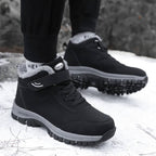 Ergonomische Winter Wandelschoenen voor Dames en Heren - Pijnstillend, Verwarmend en Comfortabel voor Koude Weersomstandigheden
