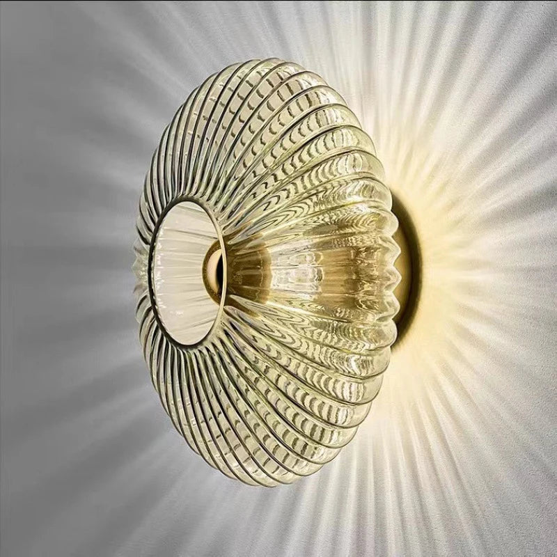 PureGlass Wall Light - Wandlamp van glas-2