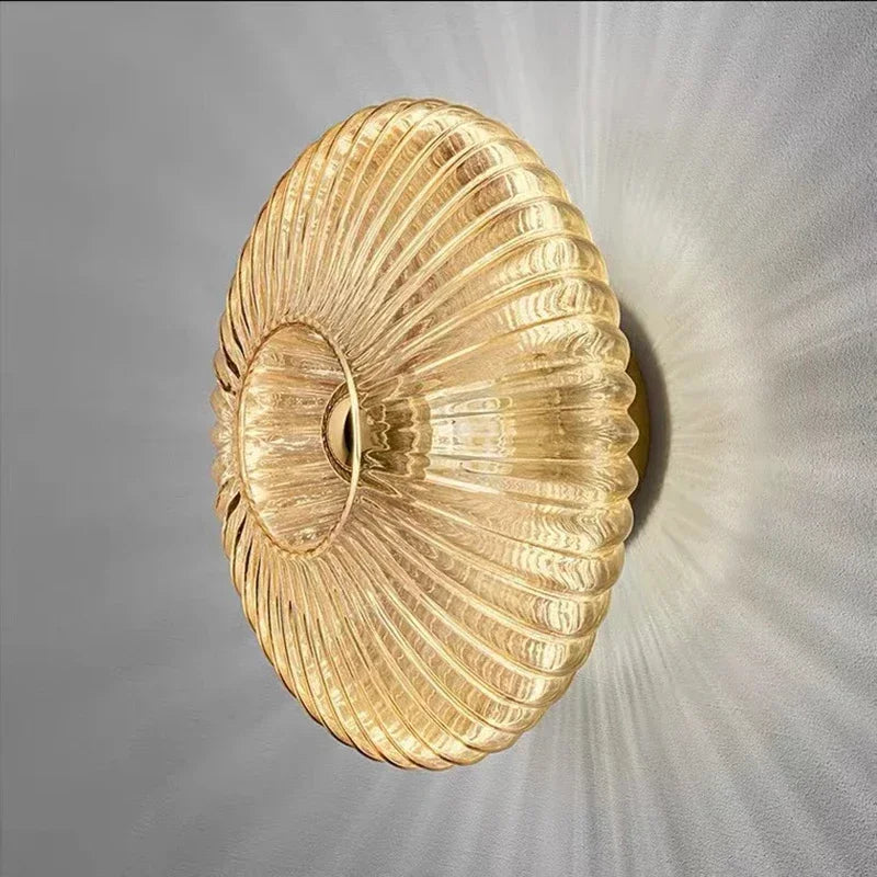 PureGlass Wall Light - Wandlamp van glas-3