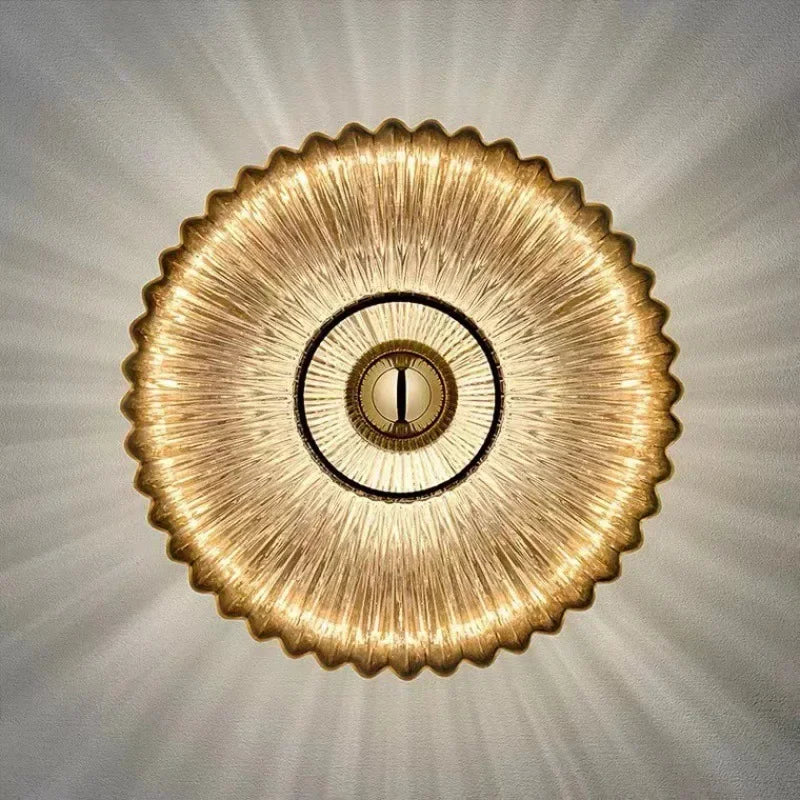 PureGlass Wall Light - Wandlamp van glas-4