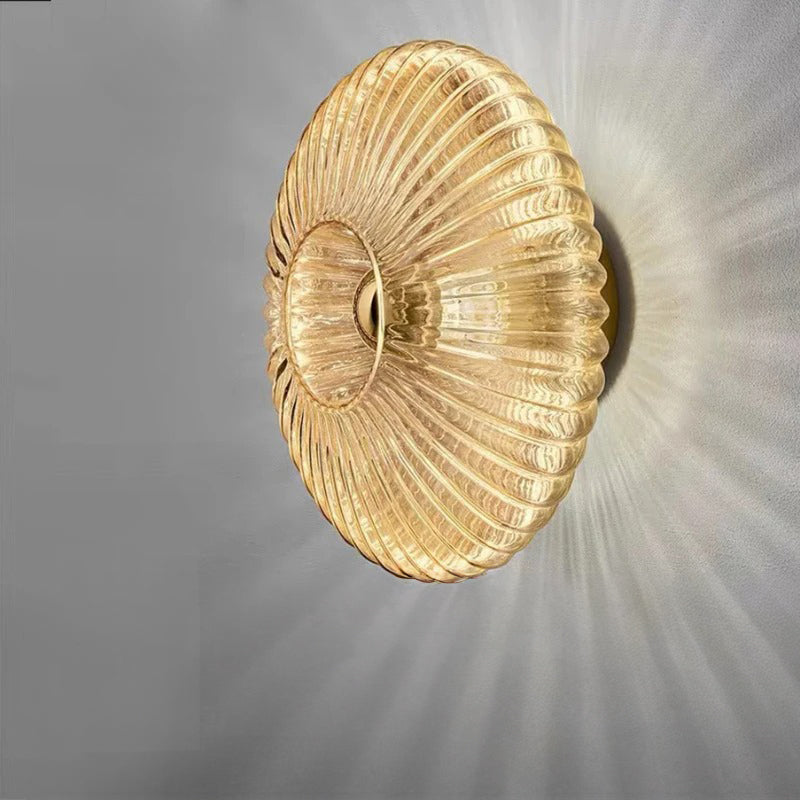 PureGlass Wall Light - Wandlamp van glas-1